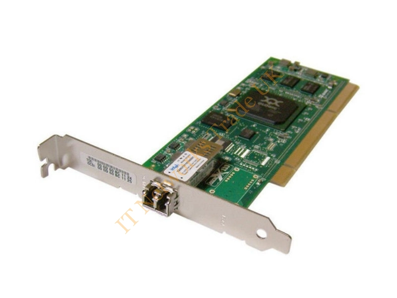 QLA4050C Qlogic ISCSI 1GB Single -Port COPPER PCI-X Host Bus Adapter