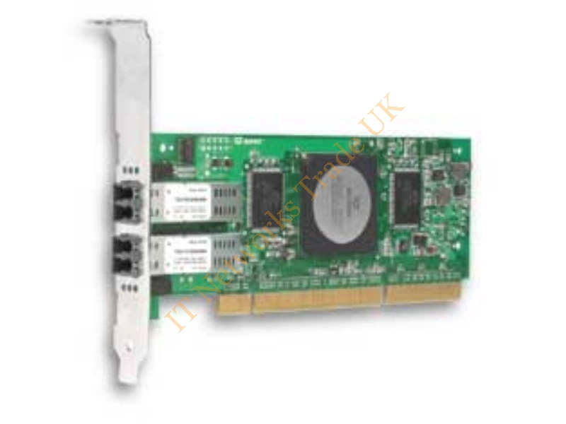 QLA4052C Qlogic 1GB Dual Port PCI-X COPPER Host Bus Adapter