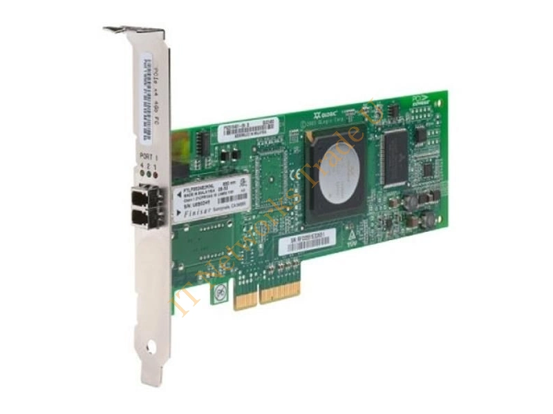 QLE2440-CK Qlogic SANblade QLE2440 PCI Express Host Bus Adapter - 1 x LC PCI Express 4Gbps