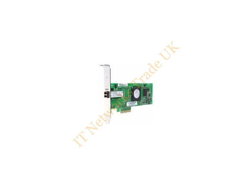 QLE2440 Qlogic Single Port Fibre Channel 4Gb/s PCI Express x 4 Host Bus Adapter