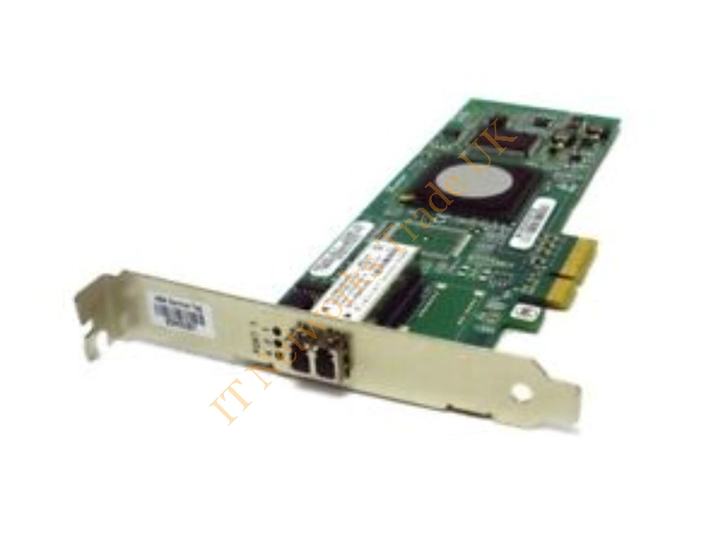 QLE2460-DEL-SP Dell Single-Port 4Gb/s Fibre Channel PCI-Express Host Bus Adapter Fiber Channel Controller