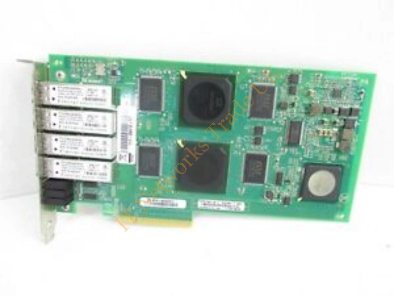 QLE2464-NAP NetApp Quad Port Fibre Channel 4Gb/s PCI Express x8 Network Card
