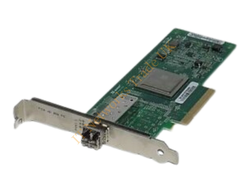 QLE2560-E Qlogic SANBlade 8GB Single Channel PCI-Express Fibre Channel Host Bus Adapter (QLE2560-E) Fiber Channel Controller