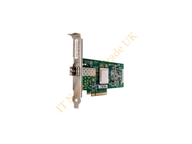 QLE2560-SP Qlogic 8GB Single Channel PCI Express Fibre Channel Host Bus Adapter (QLE2560-SP)WITH S