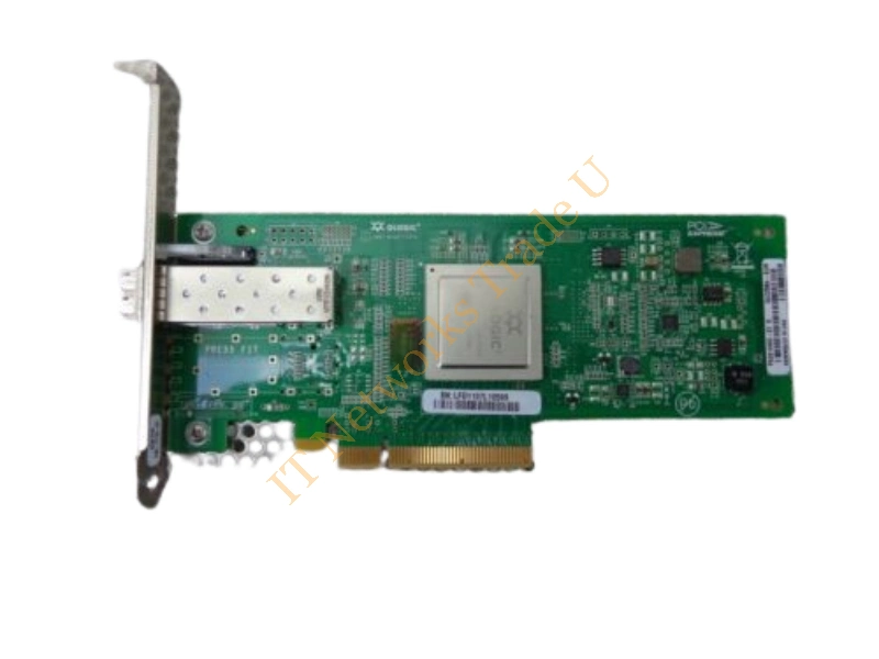 QLE2560-SUN Sun SANblade 1-Port 8GB/s Fibre Channel PCI-Express Host Bus Adapter