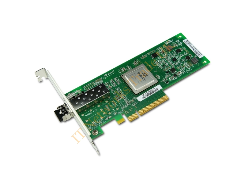 QLE2560 Qlogic SANBlade 8GB Single Channel PCI Express Fibre Channel Host Bus Adapter