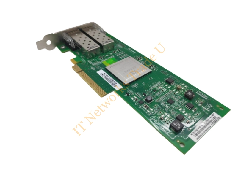 QLE2562-N-NAP NetApp SANBlade 8GB 2P Fibre PCI Express Adapter Fiber Channel Controller
