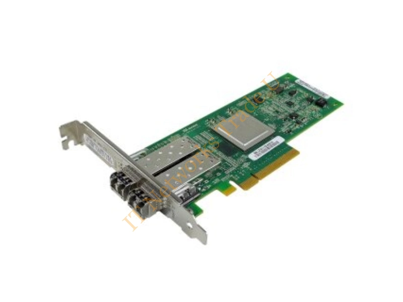 QLE2562-SUN Sun SANblade 2-Port 8GB/s Fibre Channel PCI-Express Host Bus Adapter Fiber Channel Controller