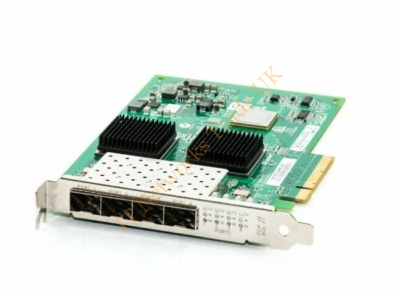 QLE2564-CK Qlogic 4-Port 8GB/s Fibre Channel PCI-Express x 2.0 Host Bus Adapter