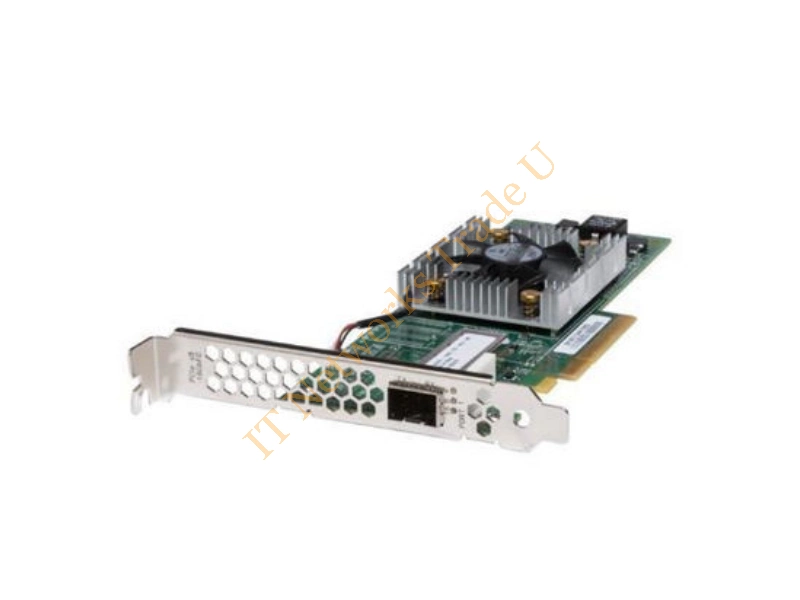 QLE2660 Qlogic 16GB Single Port PCI-Express Fibre Channel Host Bus Adapter with Low Profile Bracket Fiber Channel Controller
