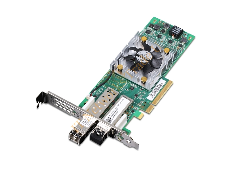QLE2662 Qlogic 16GB Fiber Channel PCI Express x8 Host Bus Adapter