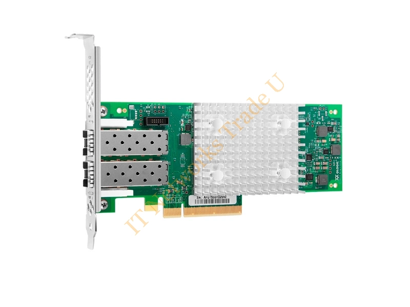 QLE2692-SR-CK Qlogic 2-Port 16Gb/s PCI-Express 3.0 X8 Fibre Channel Host Bus Adapter Fiber Channel Controller