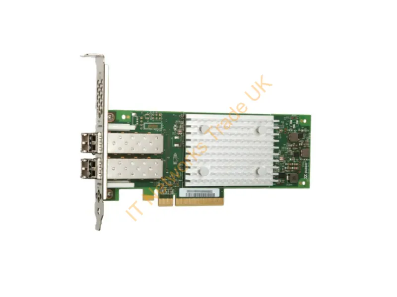 QLE2692 Qlogic 2-Port 16Gb/s PCI-Express 3.0 X8 Fibre Channel Host Bus Adapter Fiber Channel Controller