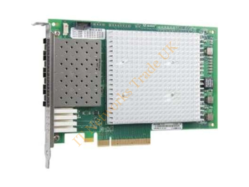 QLE2694-SR-CK Qlogic Quad Port 16Gb/s PCI-Express 3.0 X8 Fibre Channel Host Bus Adapter Fiber Channel Controller