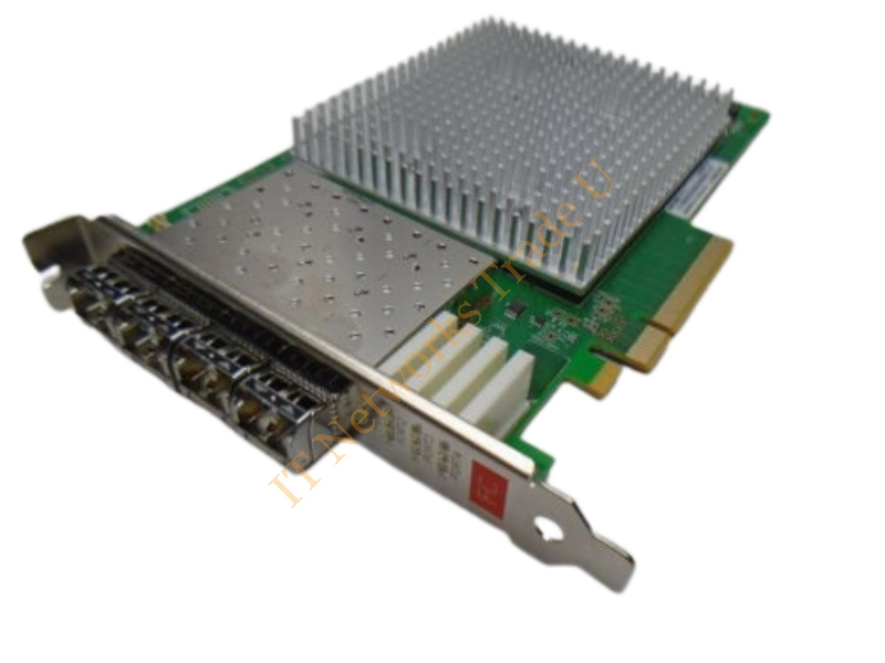 QLE2694U Qlogic Quad Port Fiber Channel 16Gb/s PCI Express 3.0 x 16 Host Bus Adapter