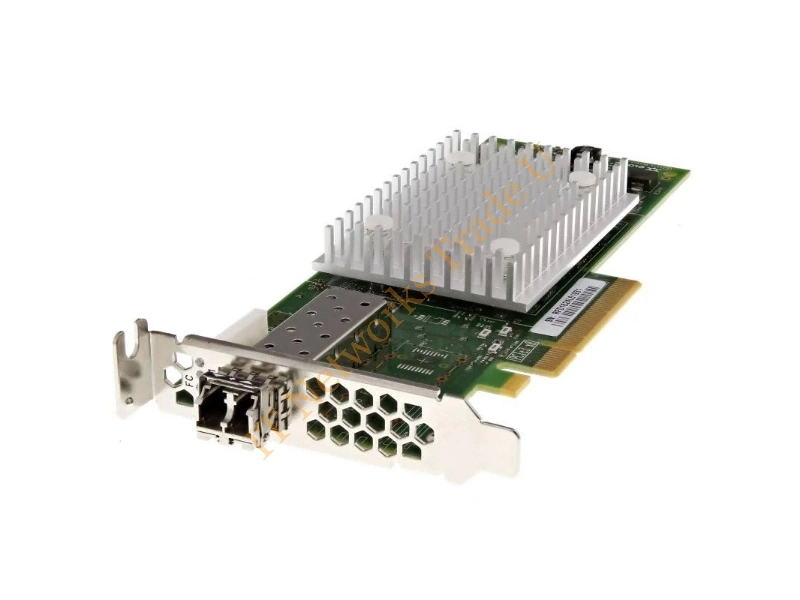 QLE2740-SR-CK Qlogic Single Port Fibre Channel 32Gb/s PCI Express 3.0 x8 Host Bus Adapter