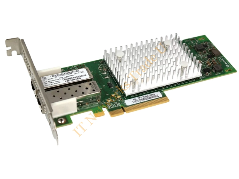 QLE2742 Qlogic SANblade 2-Port 32Gb/s PCI-Express 3.0 X8 Fibre Channel Host Bus Adapter Fiber Channel Controller