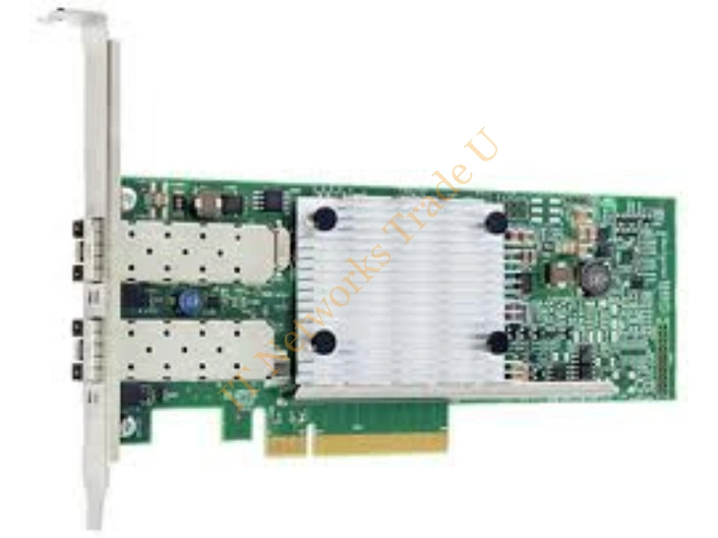 QLogic QLE3442-CU-CK Internal Fiber 10000Mbit/s networking card Networking Accessory