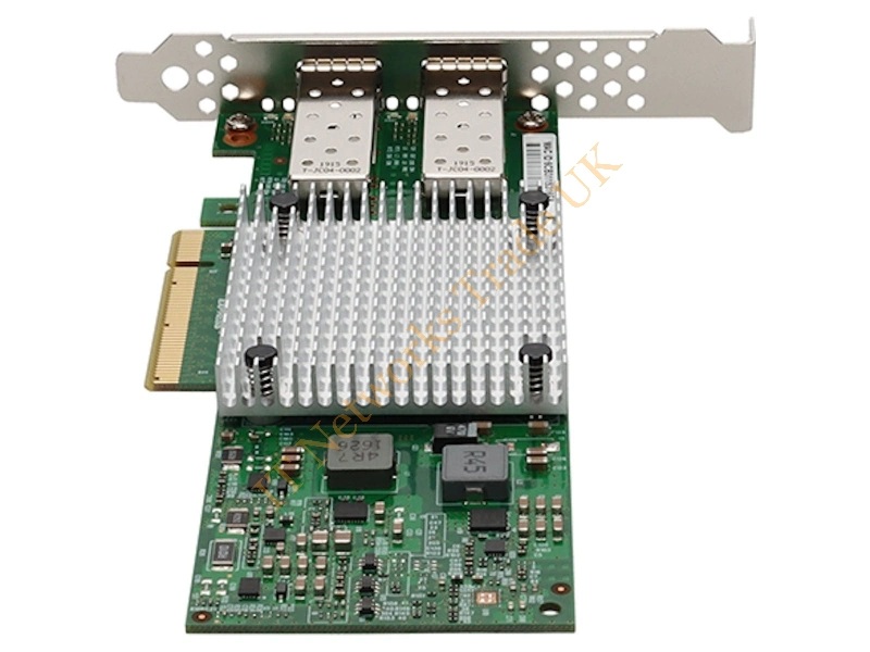 QLE3442-SR-CK Qlogic Network Dual Port PCI-Express Adapter (Generation 3)