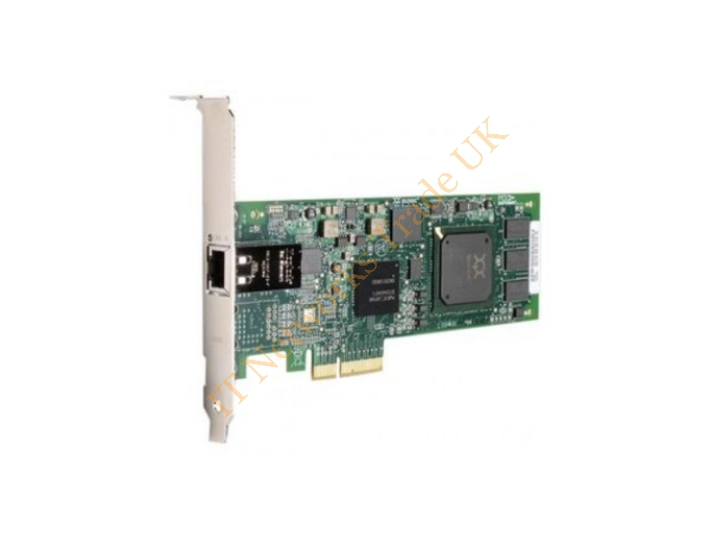QLE4060C-CK Qlogic 1GB Single -Port PCI Express RJ-45 COPPER ISCSI Host Bus Adapter with FULL HEIGHT Bracket