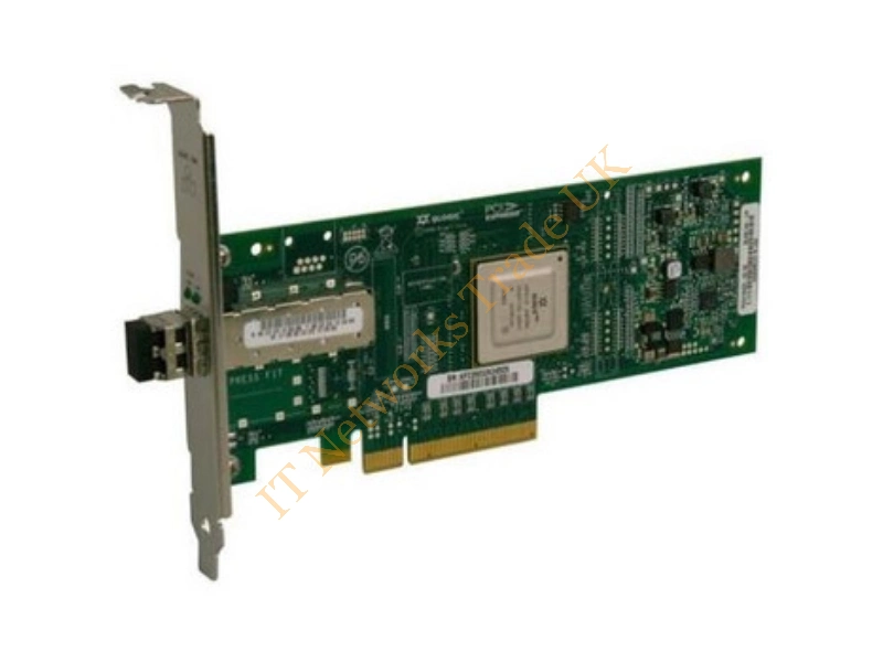 QLE7104 Qlogic InfiniBand 8X DDR 1-Port Host Bus Adapter