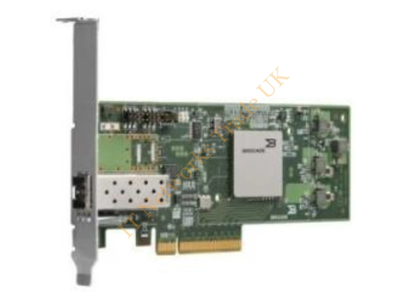 QLE7342 Qlogic Dual-Port 40GB/s PCI-Express 2.0 x 8 Host Channel Adapter