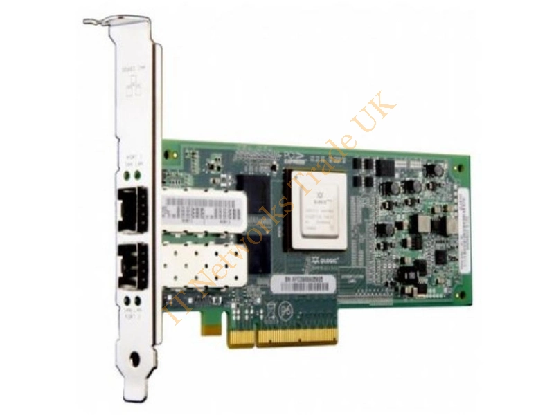 QLE8042-SR Qlogic 10GB Dual Port PCI-Express Converged Network Adapter