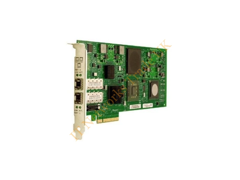 QLE8042 Qlogic 10GB Dual Port PCI Express FCOE CNA Networking Accessory