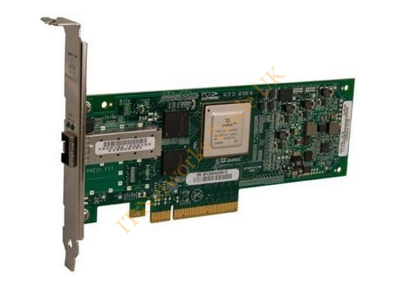 QLE8150 Qlogic Single Port 10Gb/s Ethernet to PCI Express Converged Network Adapter