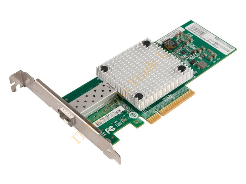 QLE8240-CU Qlogic Single Port 10 Gigabit Ethernet PCI-Express Converged Network Adapter