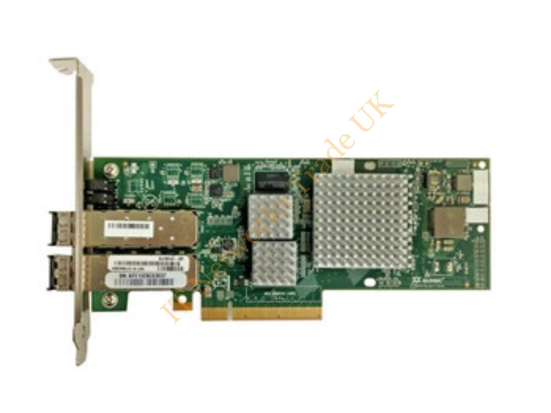 QLE8242-SR-CK Qlogic 10Gb/s PCI Express 2.0 X8 Low Profile Converged Network Adapter