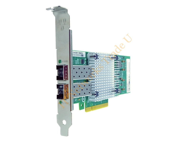 QLE8362-SR-CK Qlogic QLE8362 Dual Port 10Gbps Converged Network Adapter