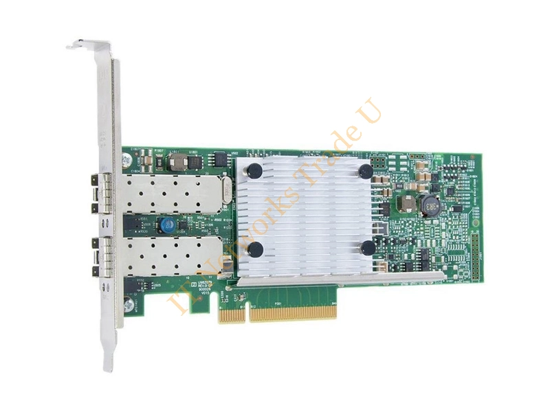 QLE8440-CU Qlogic 10Gigabit Ethernet Card PCI Express 3.0 X8 Network Adapter