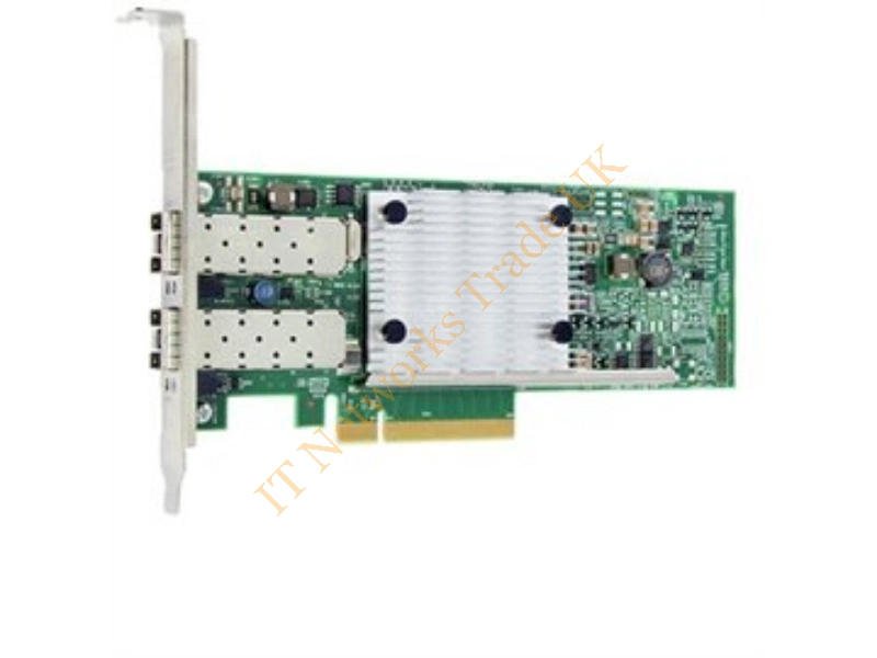 QLE8440-SR-CK Qlogic 10Gigabit Ethernet Card PCI-Express 3.0 X8 Network Adapter