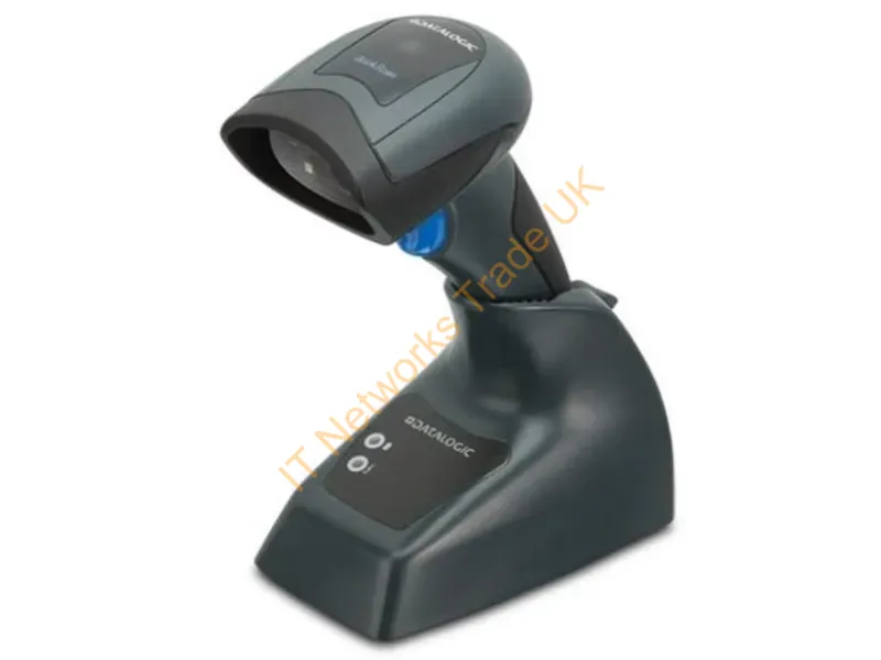 QM2131-BK-433 - Datalogic QuickScan Mobile QM2131 Scanner
