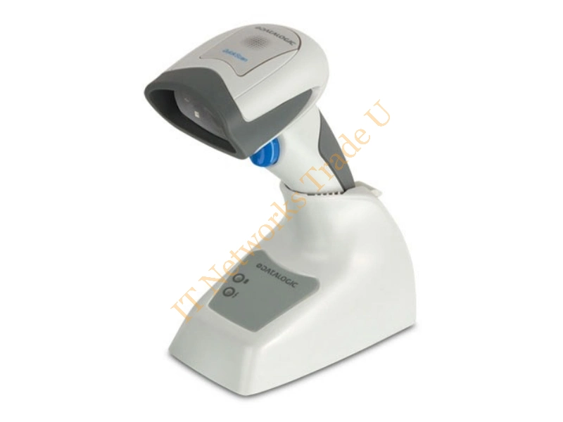 QM2131-WH-433 - Datalogic QuickScan Mobile QM2131 Scanner