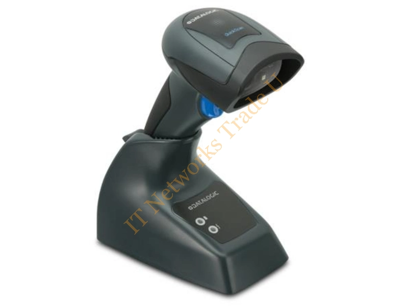 QM2430-BK-433 - Datalogic QuickScan Mobile QM2430 Scanner