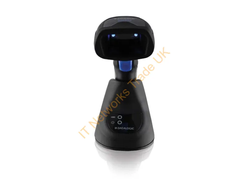 QM2500-BK-433 - Datalogic QM2500-BK-433 barcode reader Handheld bar code reader 2D Black