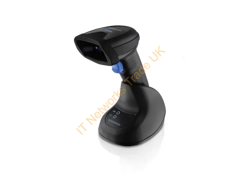 QM2500-BK-433K1 - Datalogic QM2500-BK-433K1 barcode reader Handheld bar code reader 2D Black