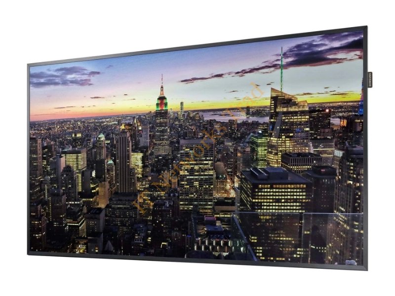 QM49H Samsung QM49H 49-inch UHD (3840 x 2160) 60Hz Wi-Fi Smart LED Display Monitor