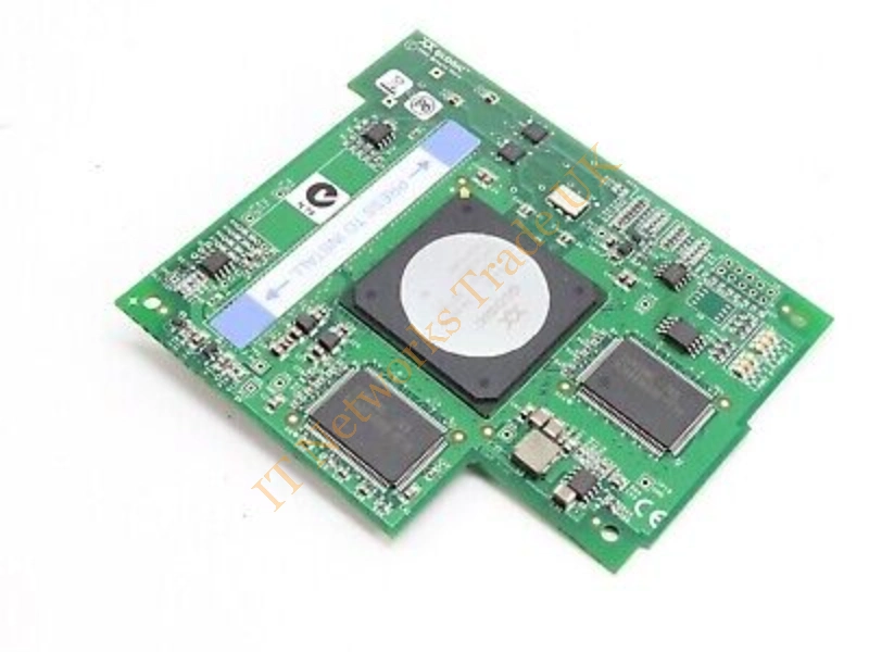 QMC2462S IBM Qlogic 4GB Dual Port Fibre Channel Expansion Card for eServer BladeCenter Fiber Channel Controller