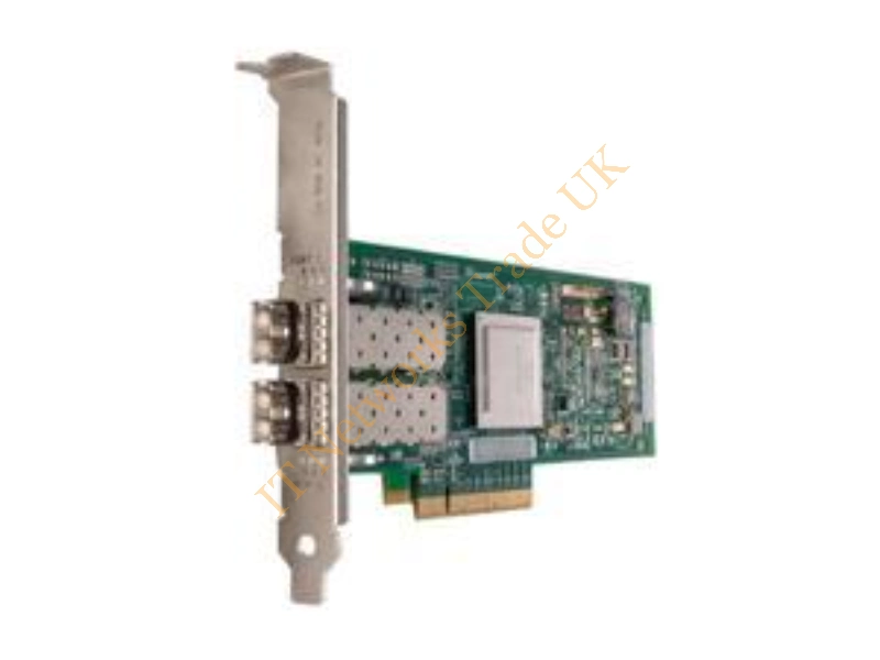 QMC4052R IBM Qlogic Dual Port 1GB iSCSI Expansion Mezzanine Card for BladeCenter RAID Controller Storage