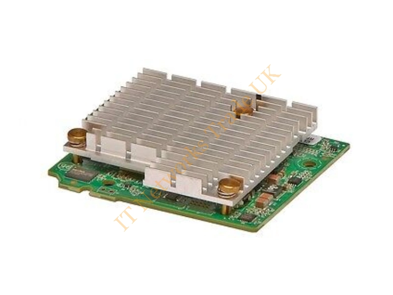 QMD8262-K Dell Qlogic QMD8262 Dual Port 10Gbps Blade Network Daughter Card for PowerEdge M620/M820