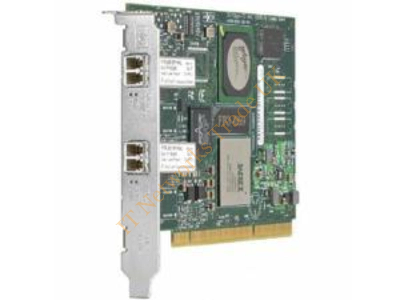 QME2462-CK Qlogic 2-Port 2GB/s Fibre Channel Host Bus Adapter for Blade Server Fiber Channel Controller