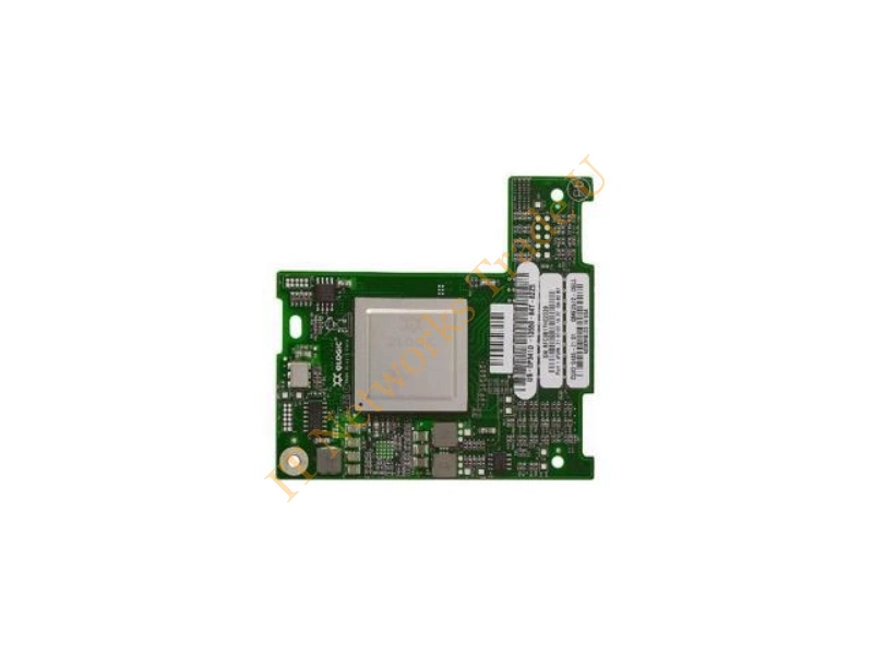 QME2572-CK Qlogic Dual Port 5.0GHz 8Gb/s PCI Express Host Bus Adapter for Dell Blade Servers