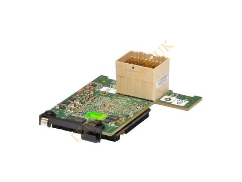 QME8242 Qlogic 10GB Dual Channel Mezzanine Converged Network Adapter