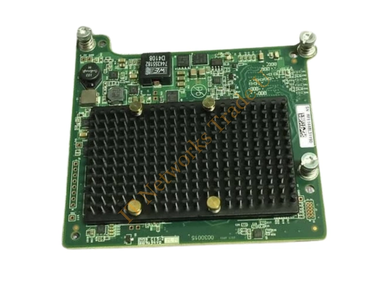QMH2672 HP Qmh2672 Fibre Channel 16Gb/s Mezzanine Host Bus Adapter Fiber Channel Controller