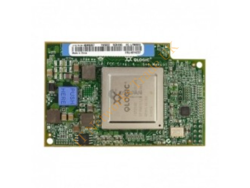QMI2572 IBM Qlogic 4GB Fibre Channel Expansion Card for BladeCenter Fiber Channel Controller