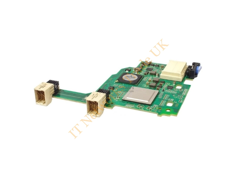 QMI3572 Qlogic 8GB/s 4-Port PCI-Express CFFH Ethernet/Fibre Channel Expansion Card Network Adapter