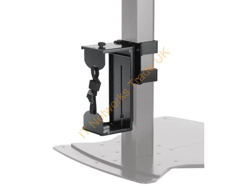 QMP1C - Chief Qmp1C Cpu Holder Desk-Mounted Cpu Holder Black
